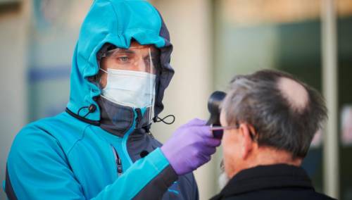 U Sloveniji 464 zaraze, još 24 preminulih, epidemija se smiruje