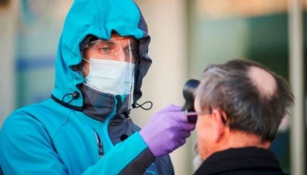 U Sloveniji 537 novih zaraza, proglašena epidemija