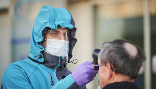 U Sloveniji 559 novozaraženih