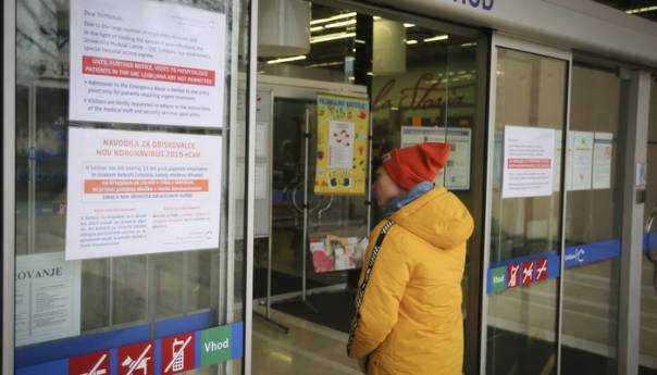 U Sloveniji 7 slučajeva zaraze koronavirusom