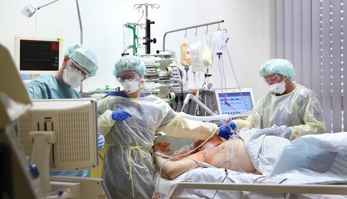 U Sloveniji 884 novozaraženih i 40 umrlih