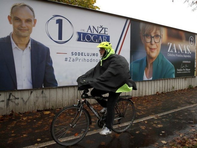 U Sloveniji drugi krug predsjedničkih izbora