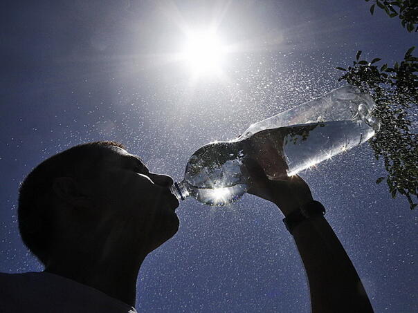 U Sloveniji izmjereno 38 stepeni, danas najtopliji dan ovog ljeta