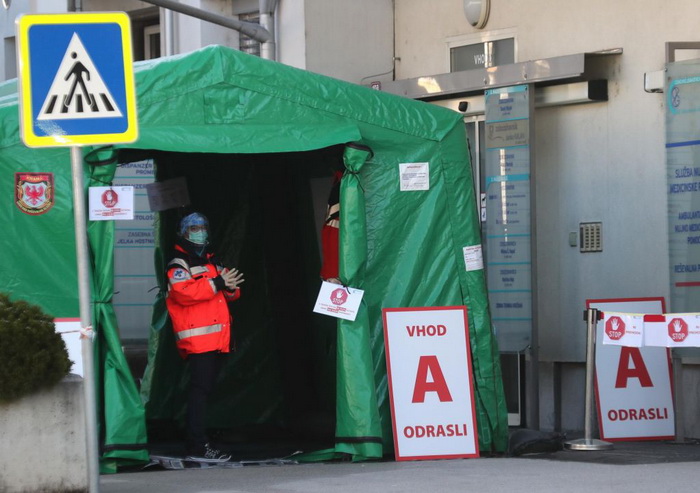 U Sloveniji još 75 zaraženih, preminula jedna osoba