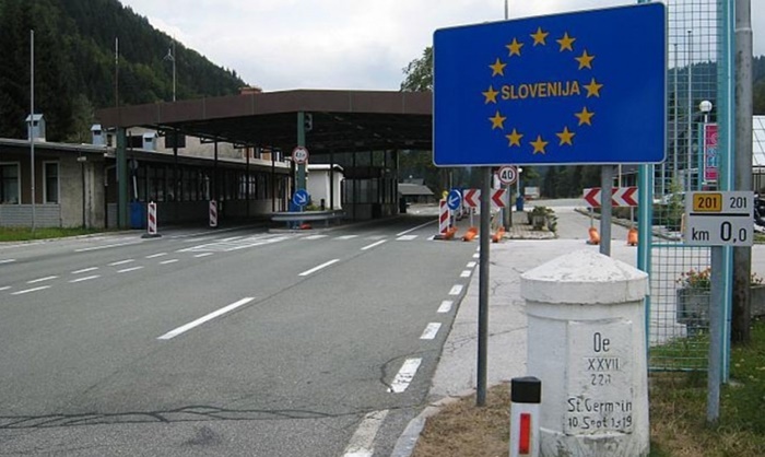 U Sloveniji karantin pri ulasku u državu skraćen na sedam dana