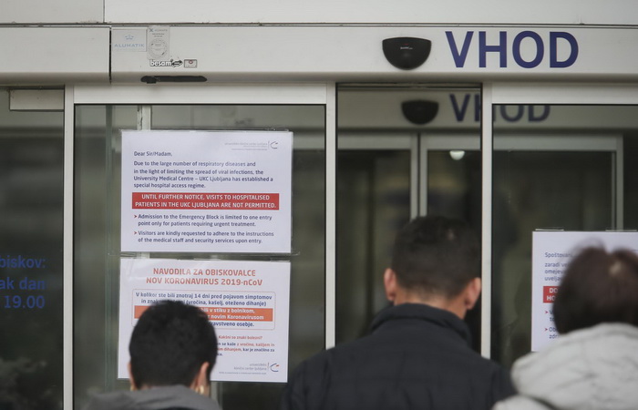 U Sloveniji novih šest slučajeva koronavirusa, ukupno 31