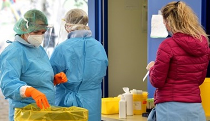 U Sloveniji novozaraženih manje nego jučer, ali bolnice se i dalje pune