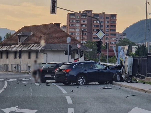 U Sloveniji poginuo državljanin BiH, nesreću skrivio pijani vozač