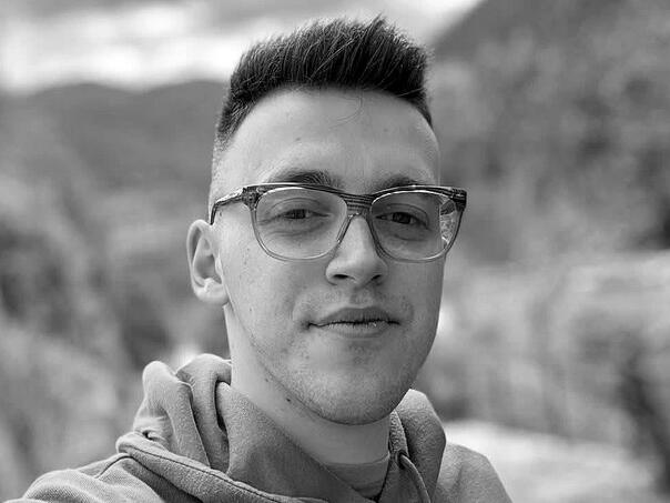 U Sloveniji poginuo mladi Dženan Brčaninović, bio je volonter Crvenog križa