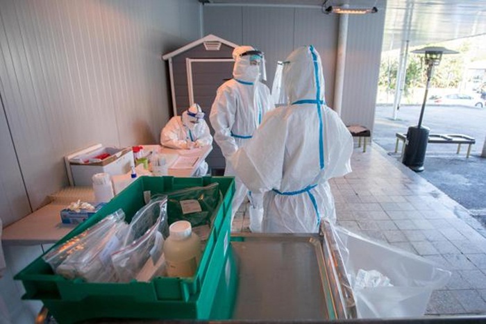 U Sloveniji potvrđen slučaj indijske varijante novog koronavirusa