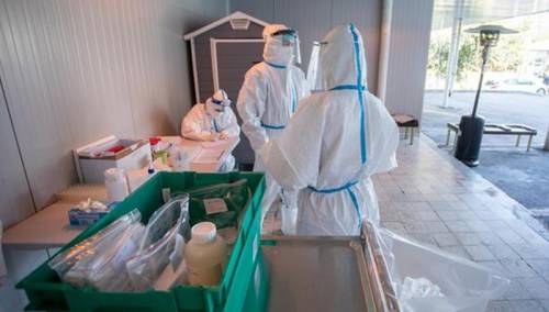 U Sloveniji potvrđen slučaj indijske varijante novog koronavirusa