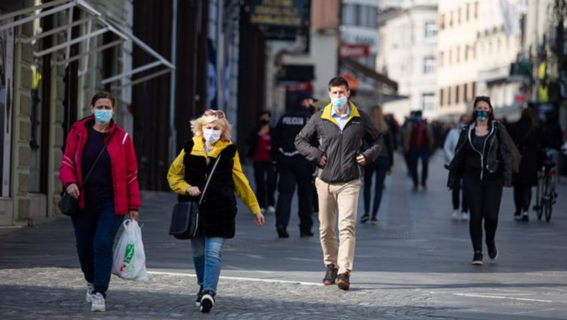 U Sloveniji preminulo 18 osoba, više od 5.000 zaraženih