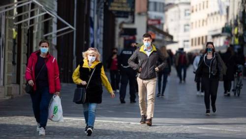 U Sloveniji preminulo 18 osoba, više od 5.000 zaraženih