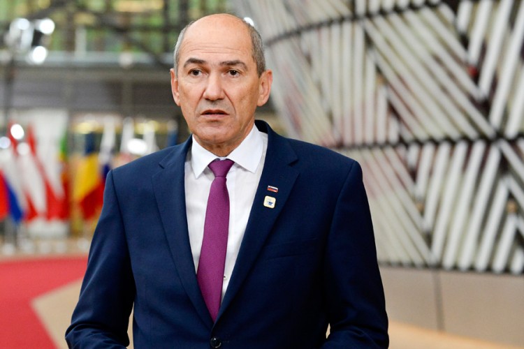 U Sloveniji prisutan engleski soj virusa, Vlada ponovo o mjerama
