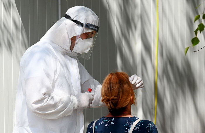 U Sloveniji samo 362 novozaražena, manji i broj hospitaliziranih