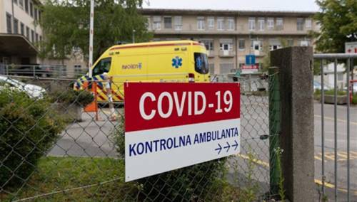 U Sloveniji se nastavlja pad zaraze, uskoro ublažavanje mjera
