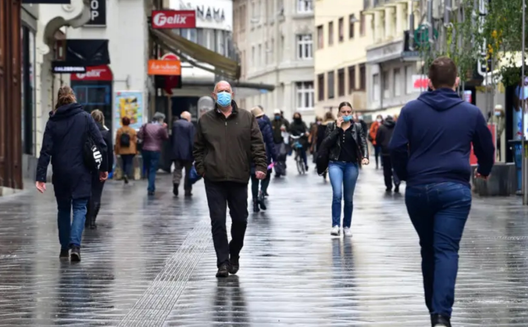 U Sloveniji skoro 24.000 novozaraženih