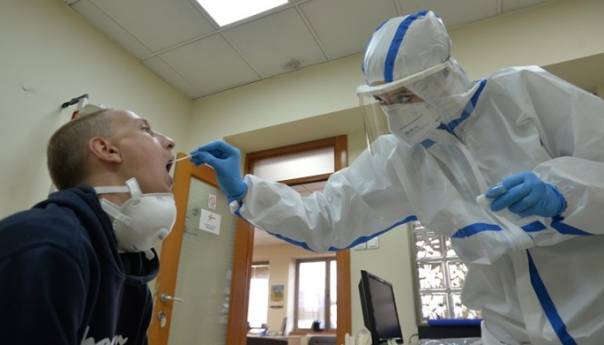 U Sloveniji službeno rekordnih 1503 novozaraženih i 8 umrlih