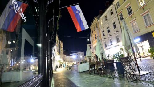 U Sloveniji stupilo na snagu 11-odnevno zatvaranje