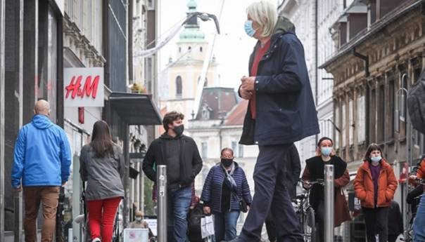 U Sloveniji 'umjereni' optimizam nakon zatvaranja, no bolnice se pune