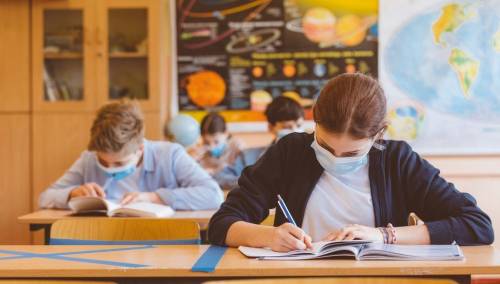 U Sloveniji uskoro bez maski u školama, izbori bez pandemijskih mjera