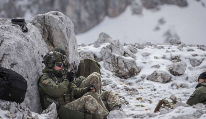 U Sloveniji vojne vježbe NATO-a, učestvuje i BiH