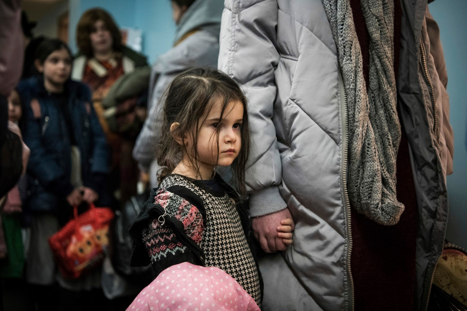 U Sloveniju stigla traumatizirana siročad iz Ukrajine