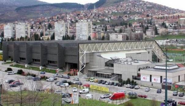 U slučaju potrebe: Dvorana Zetra spremna da postane izolatorij za zaražene