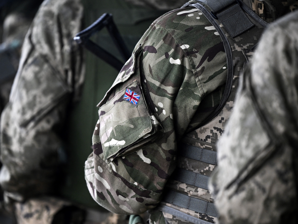 U slučaju rata u vojsku će biti pozivani i 65-godišnji Britanci