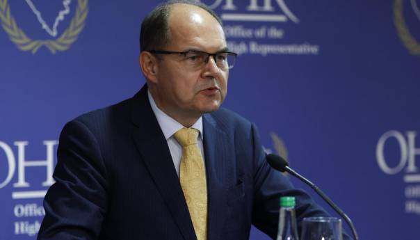 U Službenim novinama BiH objavljene Schmidtove odluke