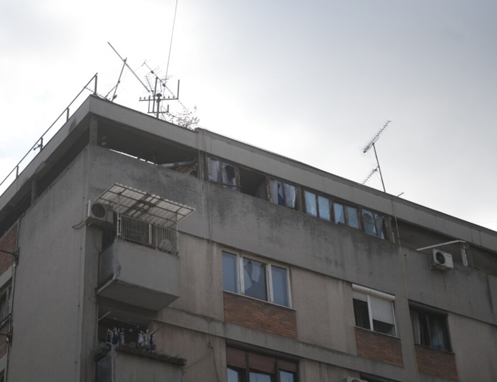 U Smederevu pokušao raznijeti porodicu eksplozivom zbog neplaćanja kirije, poginu u eksploziji