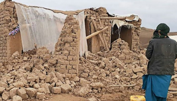 Jak potres u Afganistanu, poginule stotine ljudi