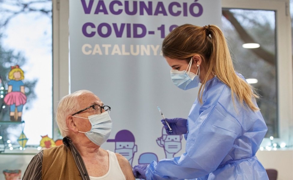 U Španiji negoduju zbog spore kampanje imunizacije