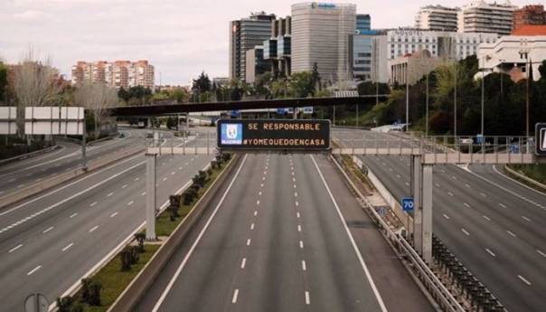 U Španiji po prvi put više oporavljenih od novozaraženih