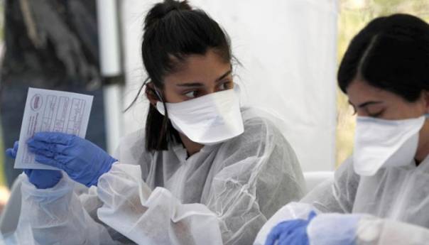 U Španiji u posljednja 24 sata umrlo 809 osoba