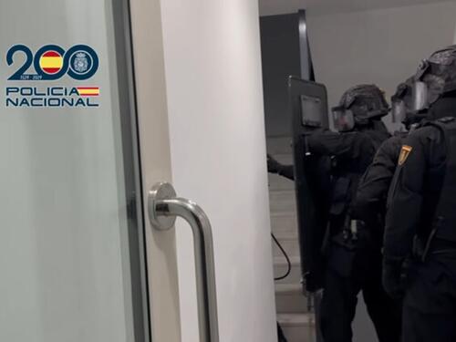 U Španiji uhapšen jedan od najtraženijih kriminalaca iz Srbije
