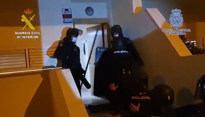 U Španiji uhapšeni pripadnici 'škaljarskog klana'