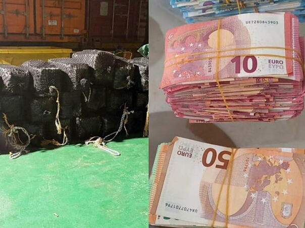 U Španiji uhapšeno osam državljana Srbije zbog trgovine drogom