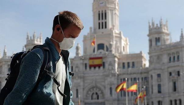 U Španiji vanredno stanje do 26. aprila