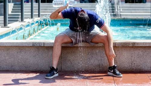 U Španiji više od 500 umrlih usljed toplinskog vala