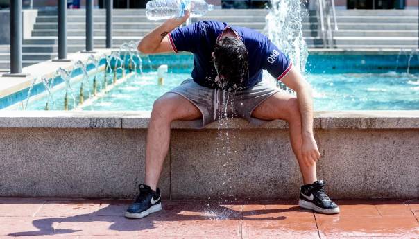 U Španiji više od 500 umrlih usljed toplinskog vala