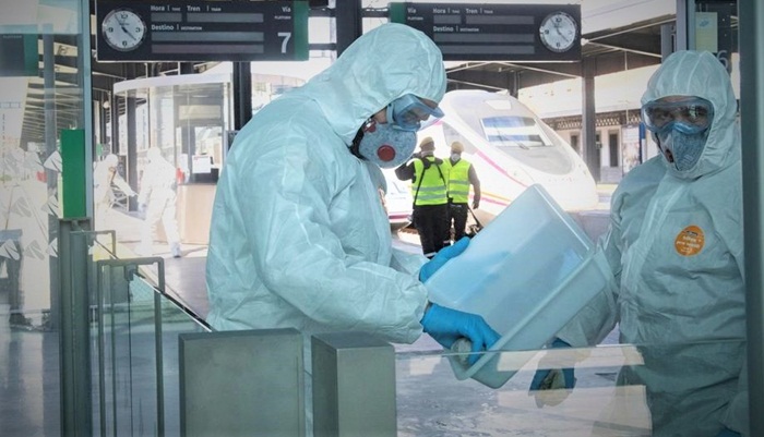 U Španiji više od hiljadu umrlih od posljedica zaraze korona virusom