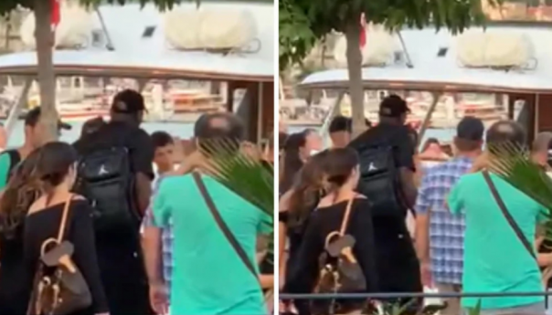 U Split stigao Michael Jordan