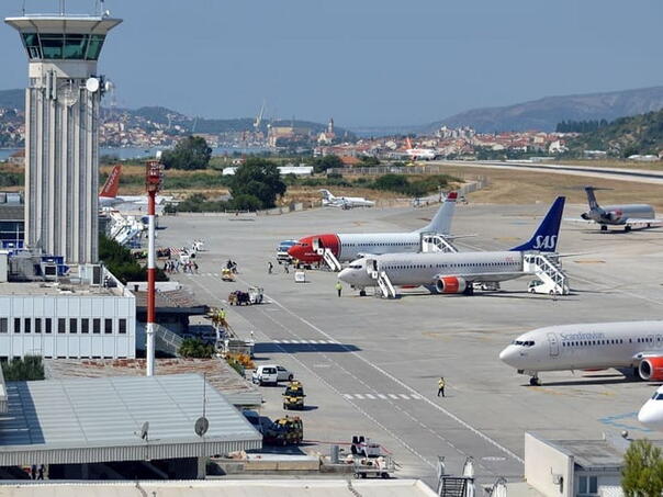 U splitskim lukama tokom vikenda očekuje se 108 hiljada putnika