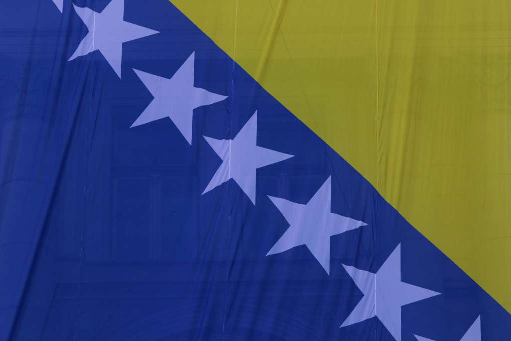 U Splitu obilježen Dan državnosti BiH