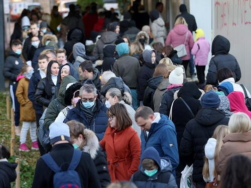 U Splitu u manje od tri mjeseca preko 600 oboljelih od hripavca