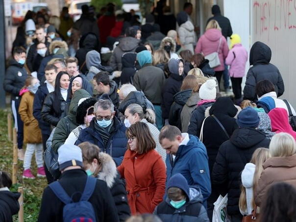 U Splitu u manje od tri mjeseca preko 600 oboljelih od hripavca