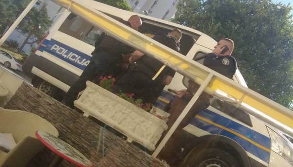 U Splitu uhapšeni članovi zločinačke organizacije