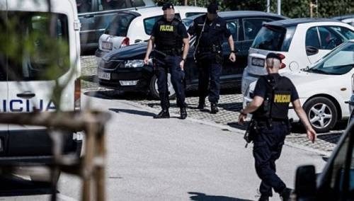 U Splitu uhvaćen ubica trudnice, policiji je bježao satima