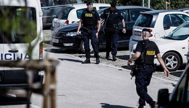 U Splitu uhvaćen ubica trudnice, policiji je bježao satima